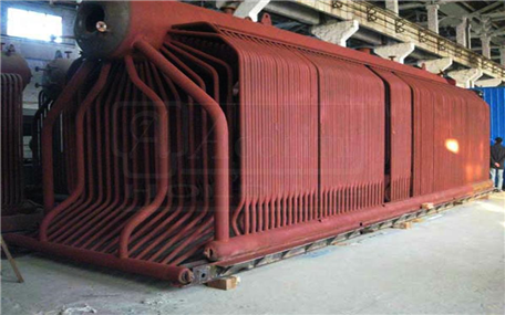Boiler Erection